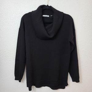 89th + Madison White Turtle Neck Sweater | M